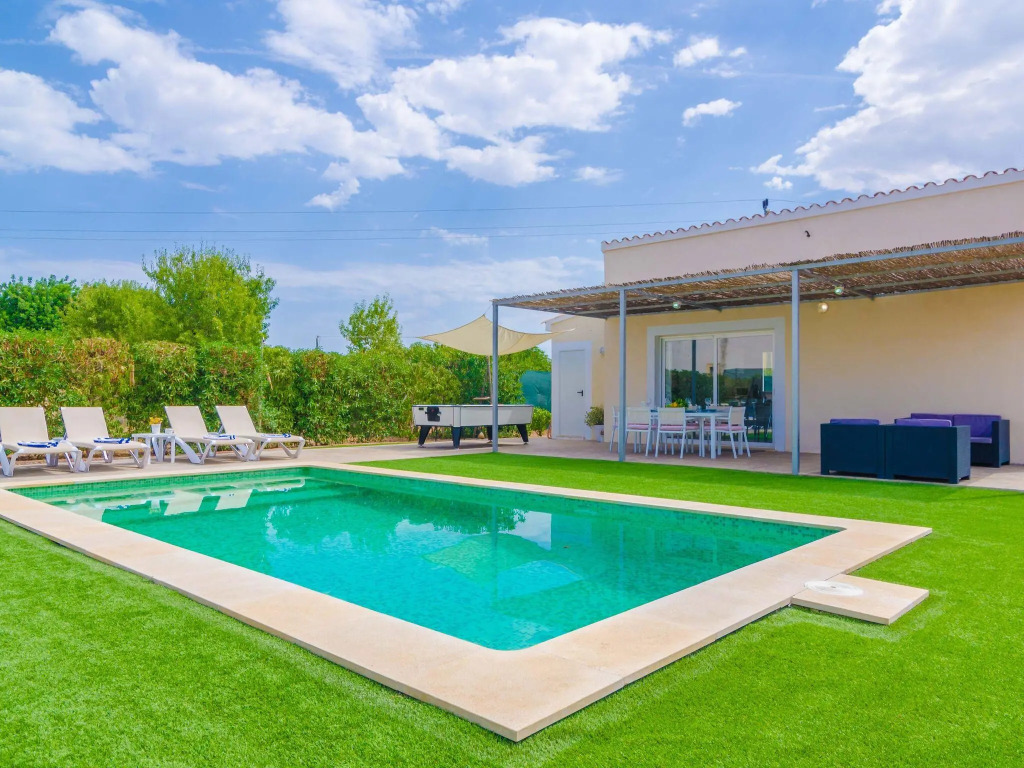 NOGUER - Villa for 4 people in LLOSETA.