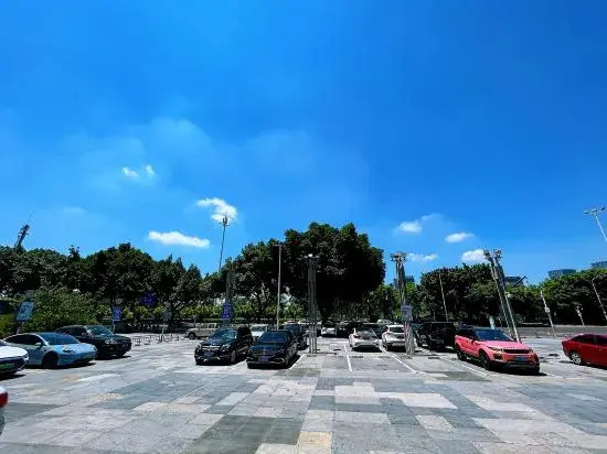 Youlan Hotel (Wanda Plaza Branch, Taijiang Financial Street)
