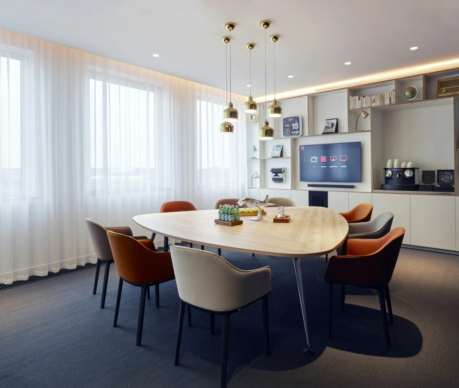 citizenM Copenhagen Radhuspladsen