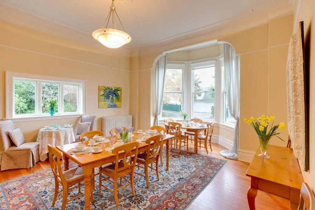 Fairholme Manor Inn