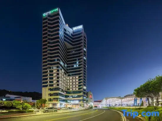 Atour X Hotel Xiamen Railway Station South Plaza