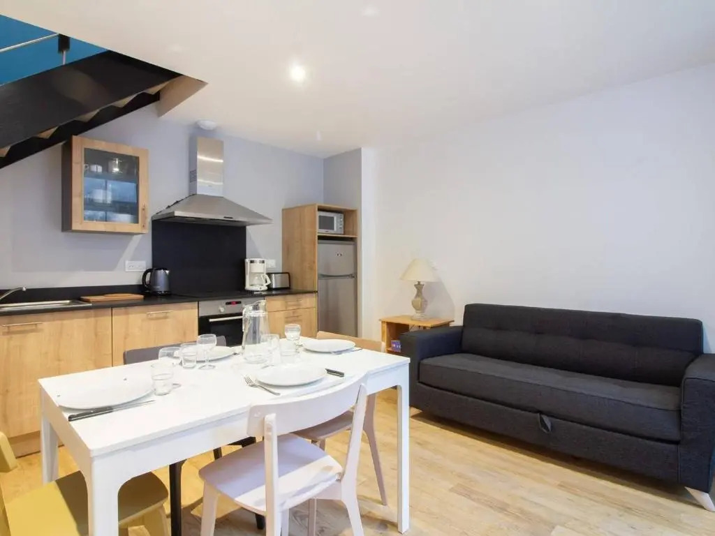 Appartement Cauterets, 3 pièces, 6 personnes - FR-1-401-179