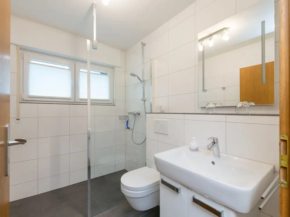 Solitary Apartment in Bdefeld With Garden and Terrace