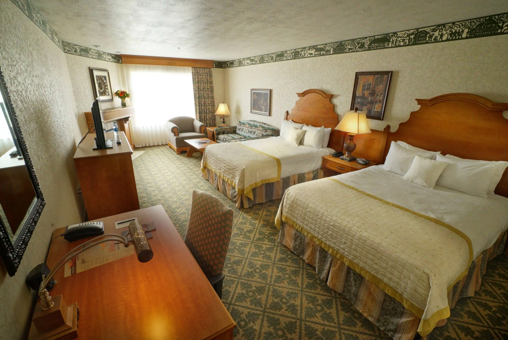 Zermatt Utah Resort & Spa Trademark Collection by Wyndham