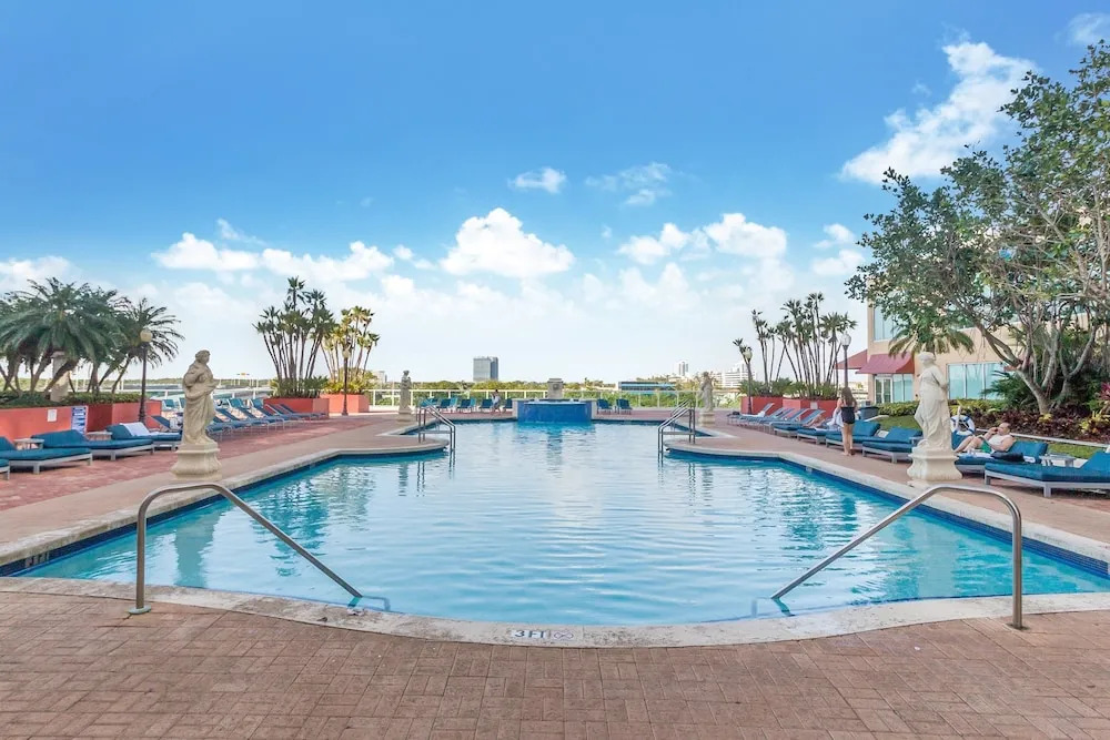 Global Luxury Suites in Sunny Isles