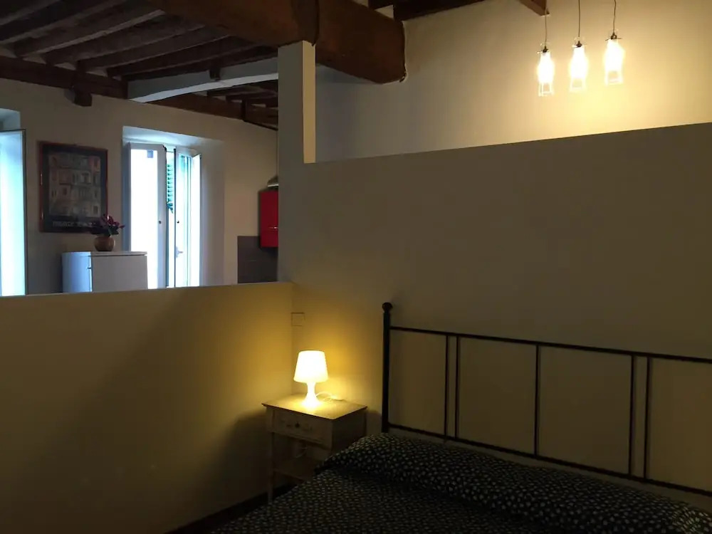La casa di Lucca