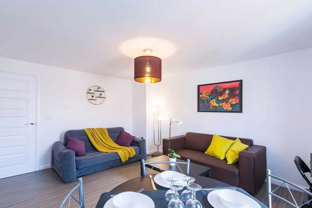 Corporation House, Coventry - 2 Bedroom Apartment