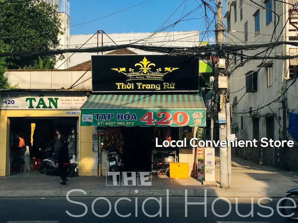 The Social House - City Villa