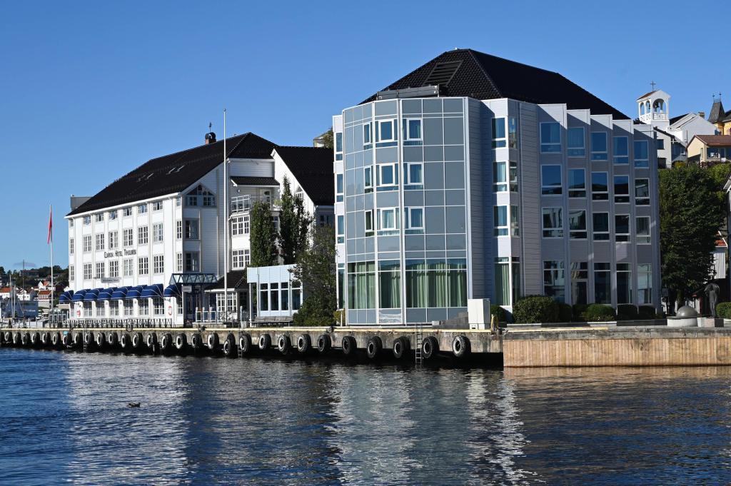 Clarion Hotel Tyholmen