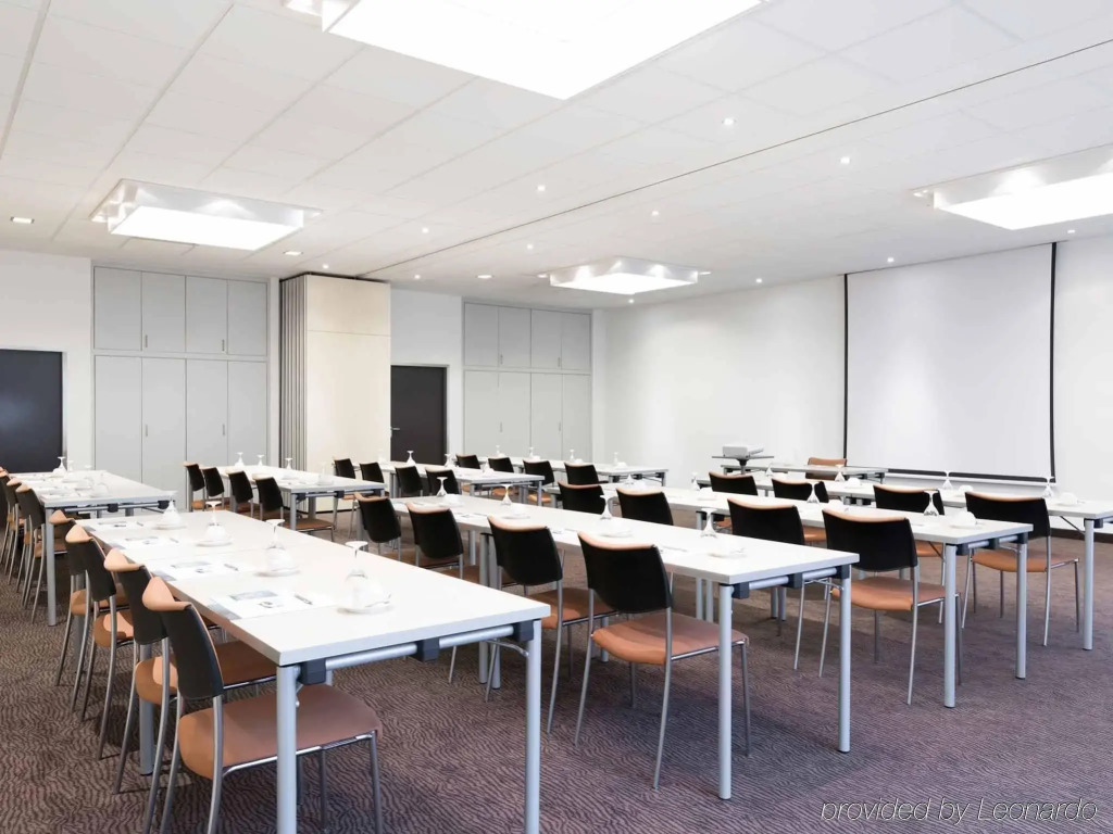 Novotel Frankfurt City