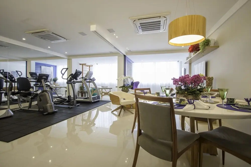 LineRio Copacabana Luxury Residence 423