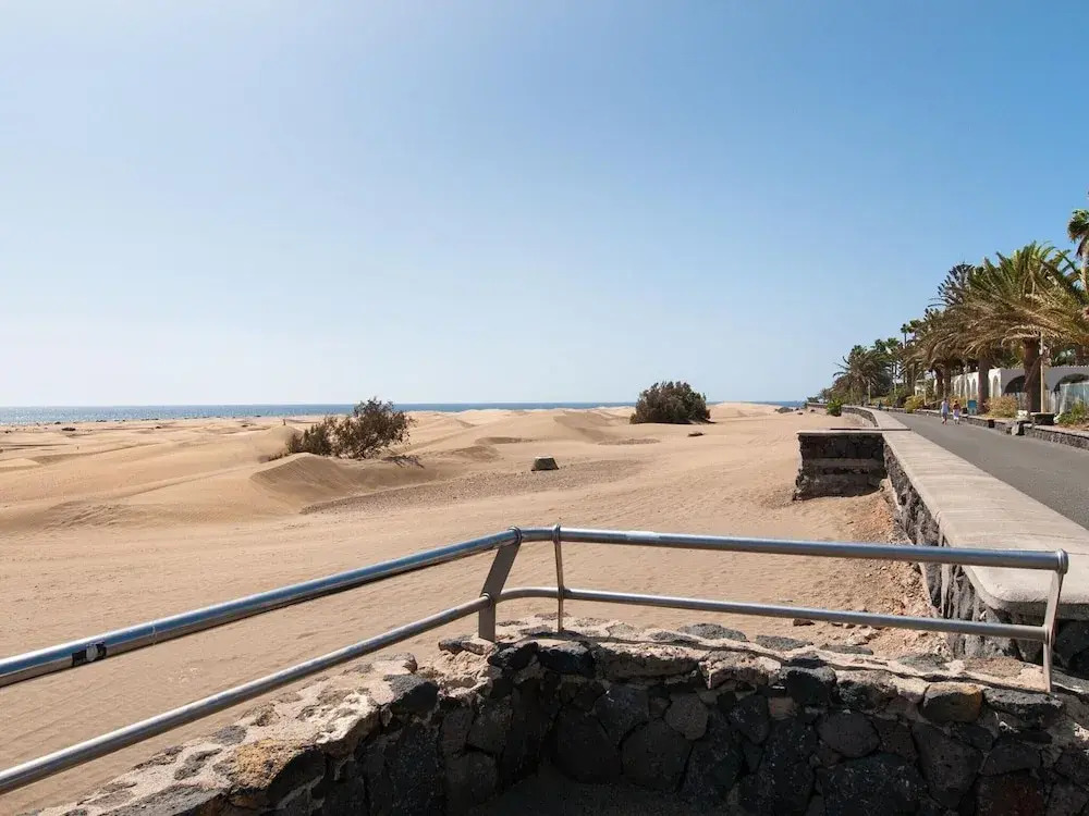 Pretty Apartment in Maspalomas Near the Beach-formerly TUI Ferienhaus