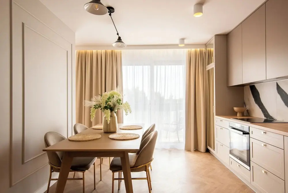 Penthouse & SPA Posesja Plażowa Grzybowo by POSESJA APARTAMENTY
