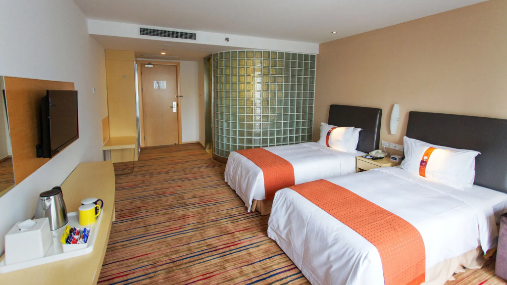 Holiday Inn Express Changzhou Centre by IHG