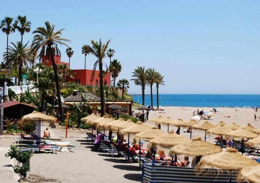 Apartamento Torreón del Mar 100m de la playa garage