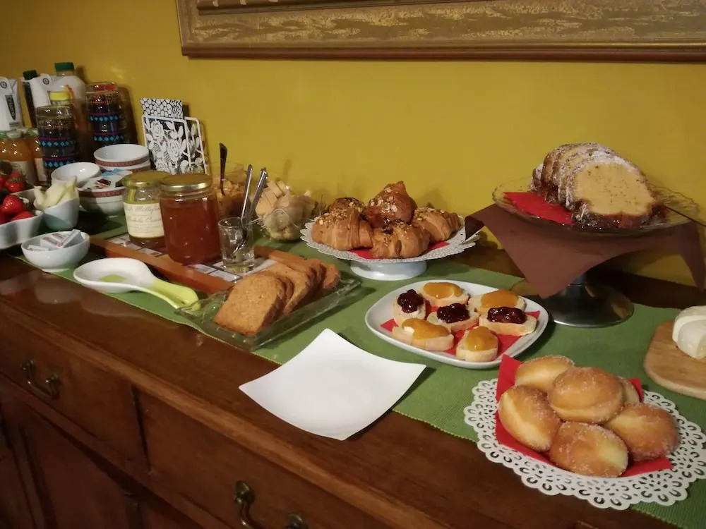 Casa Asso di Coppe B&B