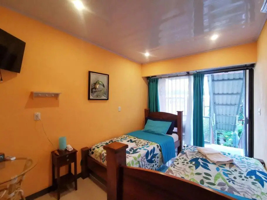 Cozy Sudio#1, 5min Beach & 1 hour Liberia Int ARPTO