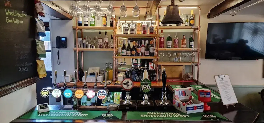 The Wheatsheaf West Beckham