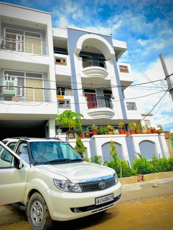 Hotel homestay guest house BNB Suman Solanki residency flats