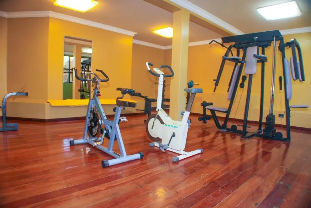 Hotel Los Parrales