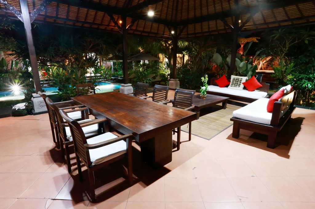 Pondok Dukuh Soca Private Villas