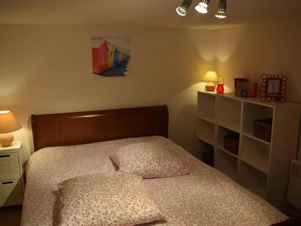 Appartement Saint-Hilaire-de-Riez, 1 pièce, 4 personnes - FR-1-224-247