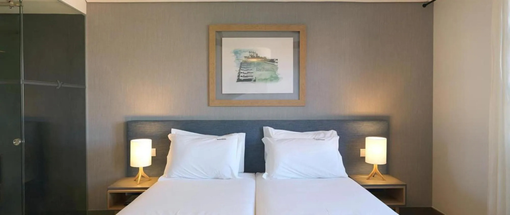 Santa Catarina FLH Suites