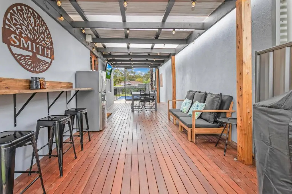 5 Simms - Echuca Holiday Homes