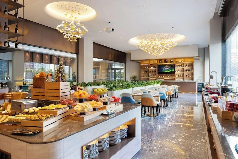 Guangzhou Chimelong Expo Center Jincheng Hotel
