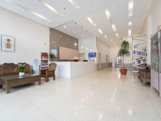 Grace Inn (Panshi New Town, Xiangjiang East Road, Cao County)