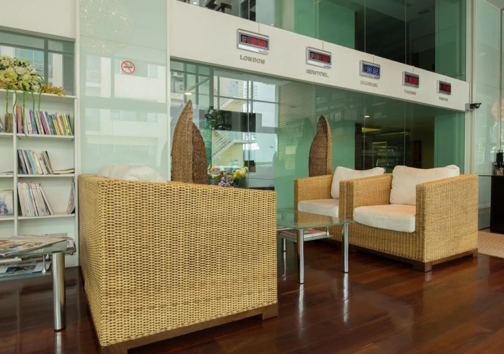 Olive Hotel & Residence Bangkok Sukhumvit 101 near True Digital Park