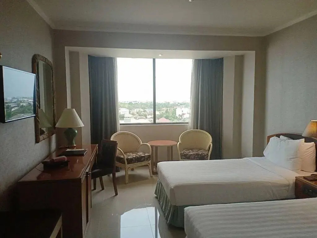 The Maruay Garden Hotel