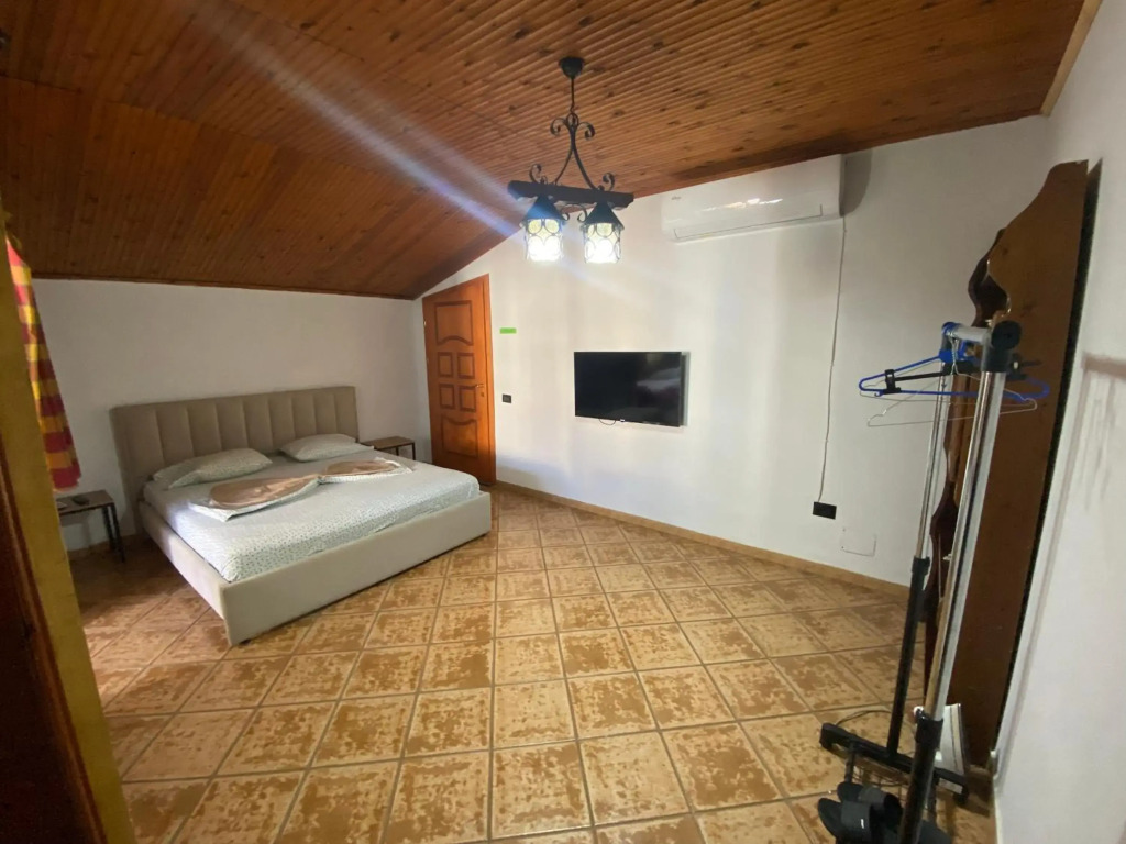 Apartment with view