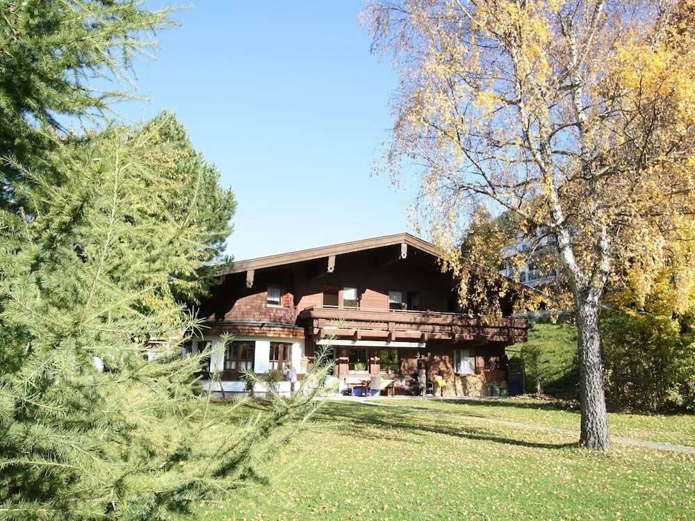 Relaxing Apartment in Hinterglemm near Forest