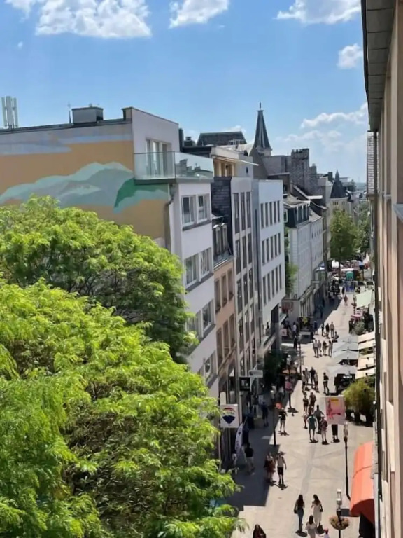 1 bedroom in the Heart of City Center