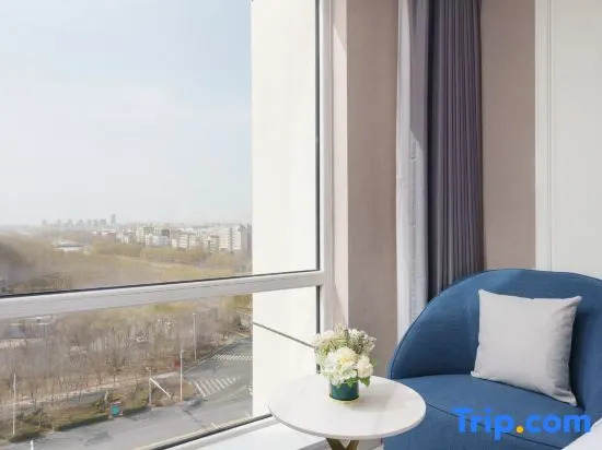 Zhongwei Shui'an Yuntian View Hotel