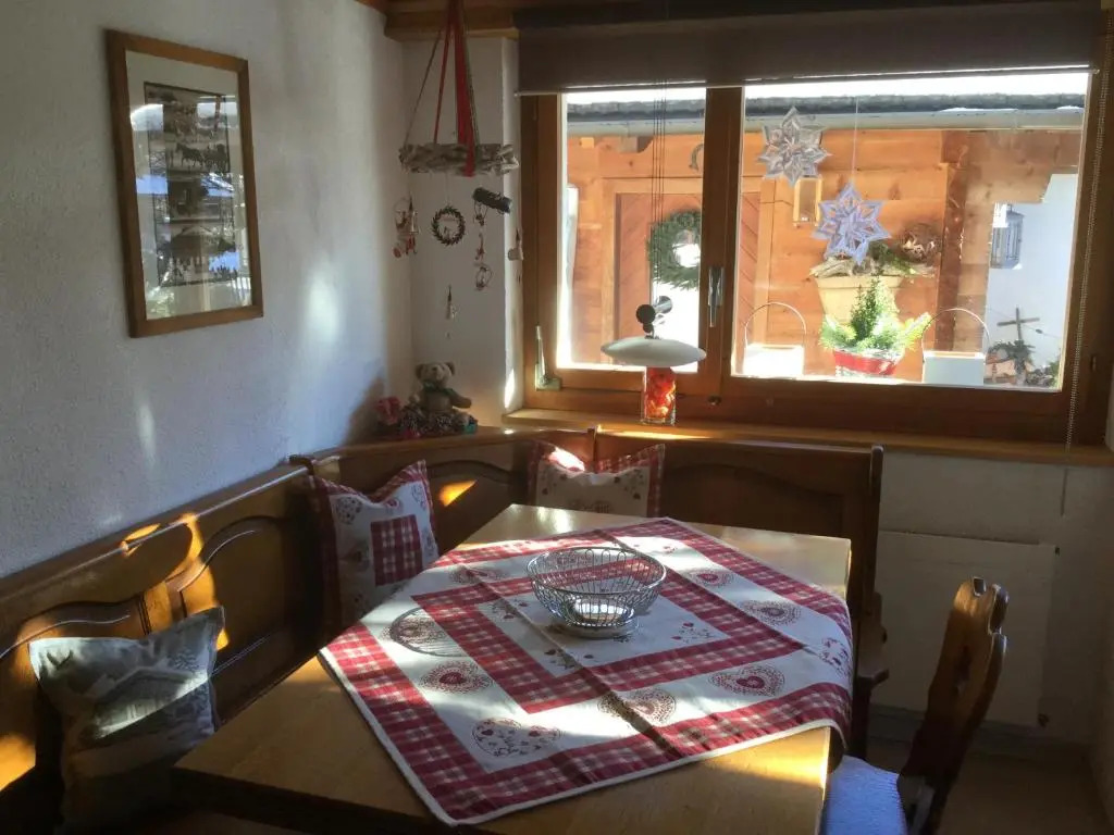 Ferienwohnung Milchgaessli