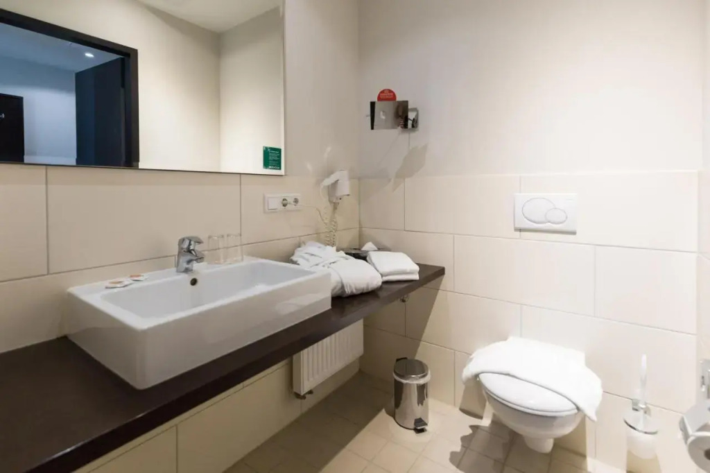 Friendly City Hotel Oktopus