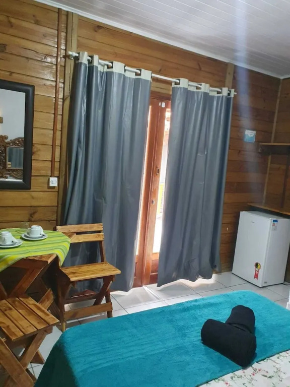 Rumah Pantai cabanas de aluguel