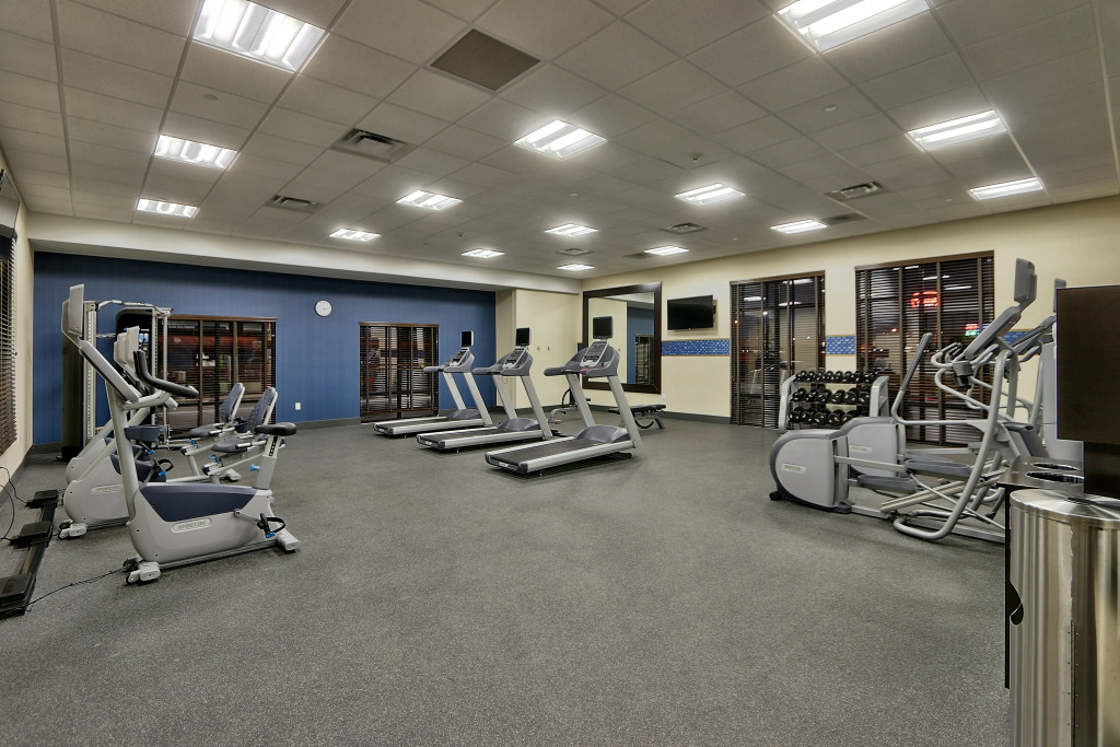 Hampton Inn & Suites Las Cruces I-10