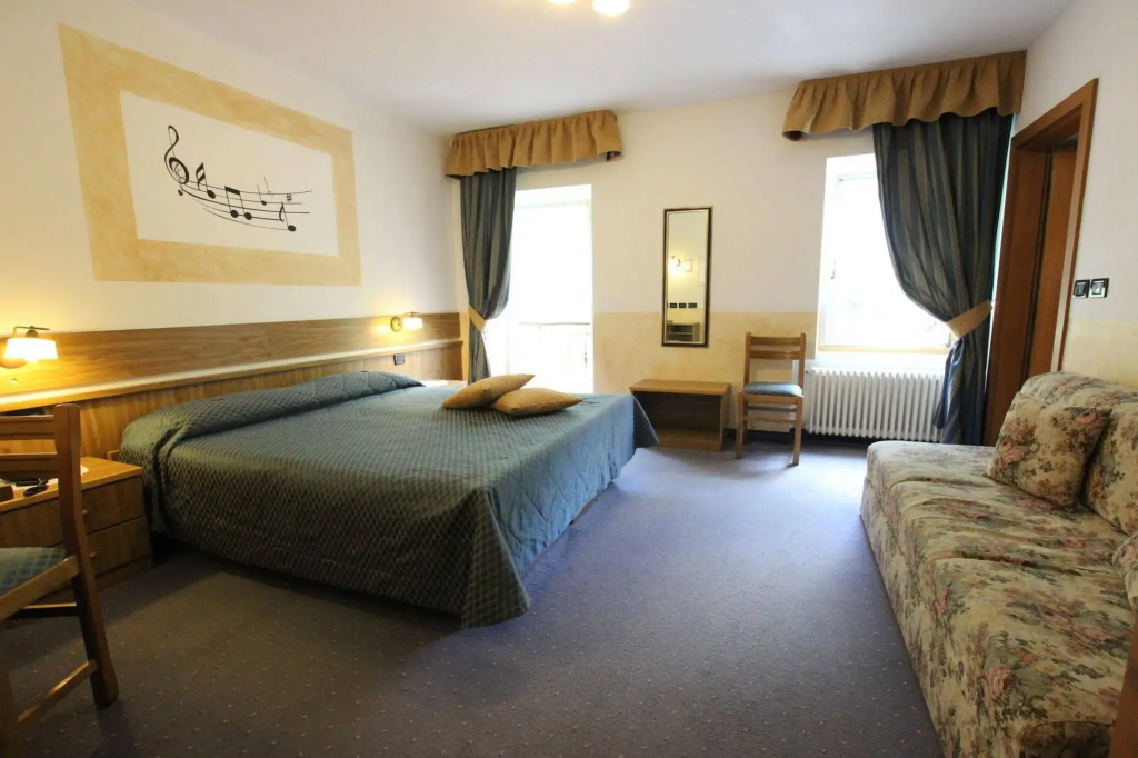 Hotel Rosalpina