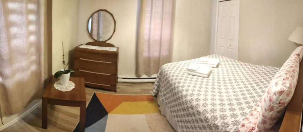 Private Home in downtown Edmundston!