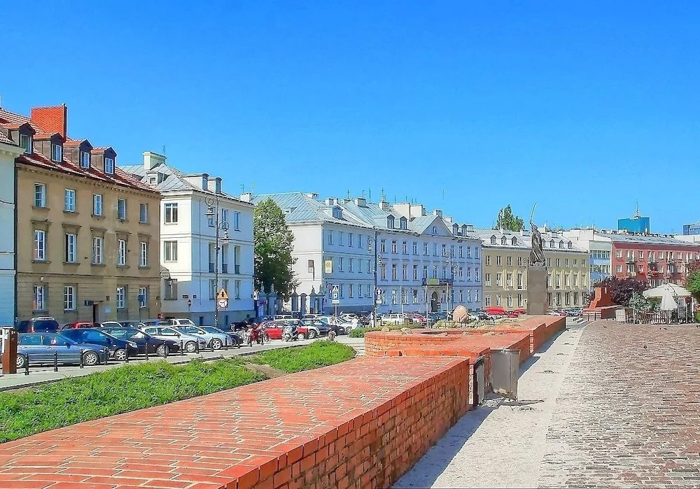 P&O Apartments Miodowa 1