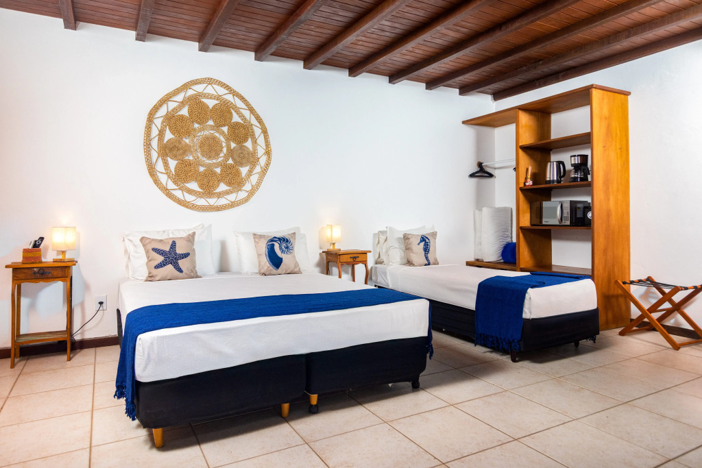 Ilha Branca Exclusive Hotel