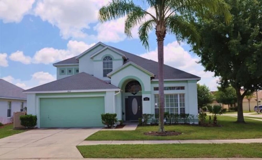 Disney Palms - Downing 402 5 Bedroom Home