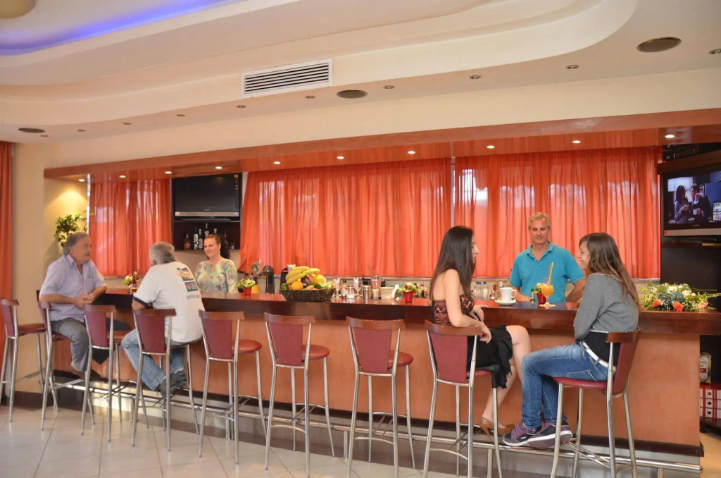 Marine Congo Hotel