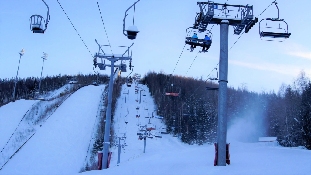 Ski & Spa Bellevue Harrachov