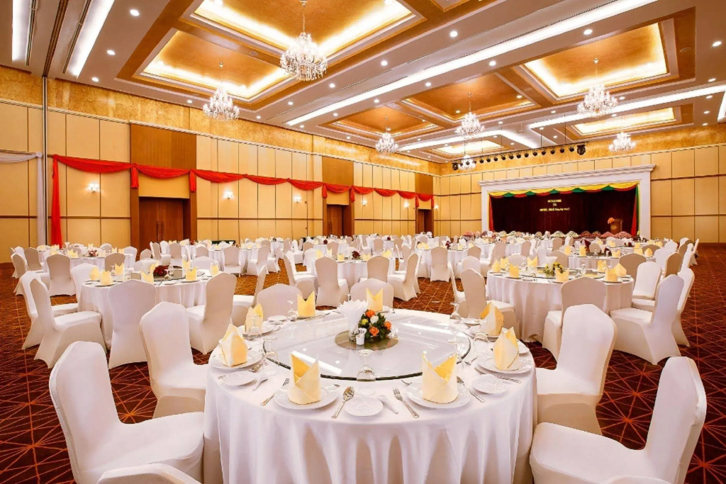 Hotel Max Nay Pyi Taw