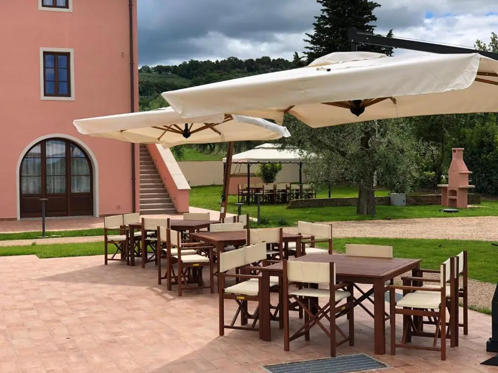 Il Cuoricino Podere le Bozze con piscina, WI-FI, posto auto