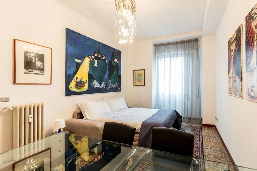Cosy and Bright Flat Near the Vatican